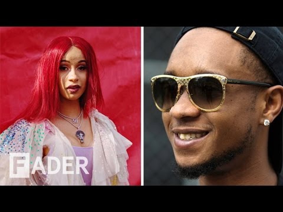 When Cardi B Met Jxmmi