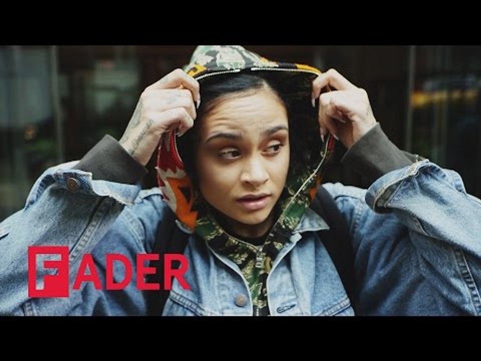 Kehlani - Earlier That Day (live from vitaminwater #uncapped)