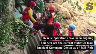 Naga, Cebu landslide