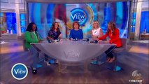 The View March 23, 2017 - Kristen Bell and Dax Shepard ('CHiPs')