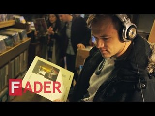 St. Lucia Goes Record Shopping in Portland: Analog Migration