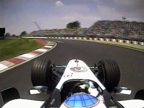 F1, Canada 2005 (Q) Jenson Button OnBoard