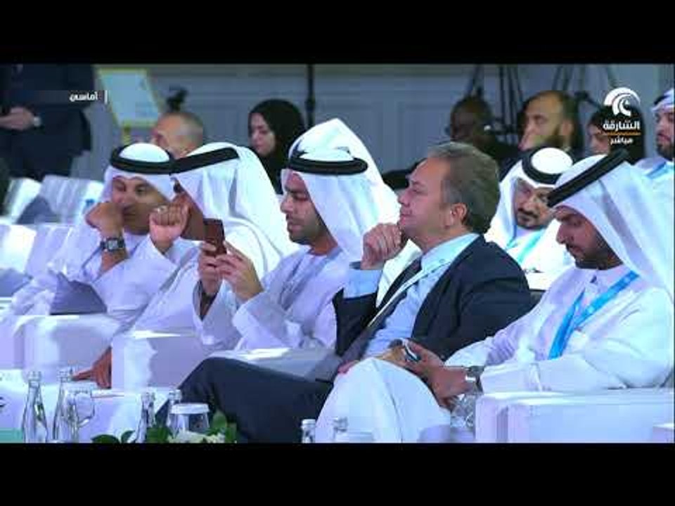 أماسي - ختام منتدى الشارقة للاستثمار الأجنبي ال...