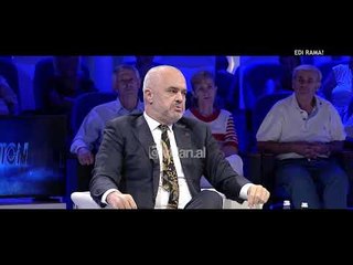 A e lehtesoi Rama dialogun Thaçi-Vuçiç?