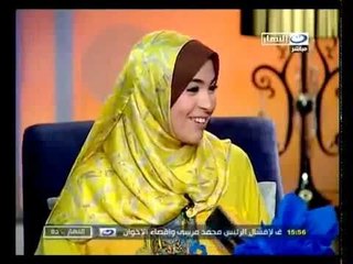 اعلان اسماء الفائزين بجائزه العمره في برنامج النهار ده