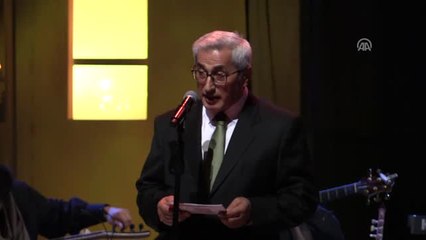 15. Konya Uluslararası Mistik Müzik Festivali"