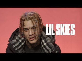 Lil Skies on being a SoundCloud rapper, new music, and being an athlete