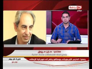 كورة كل يوم - تم تأجيل الأسبوع 17 للدوري الممتاز