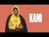 KAMI on the fashion scene in Chicago, shooting the video for 