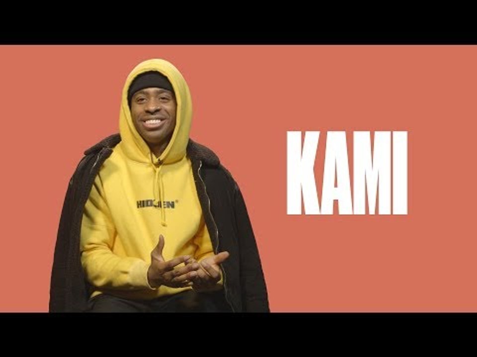 KAMI on the fashion scene in Chicago, shooting the video for "Payload," and punk culture