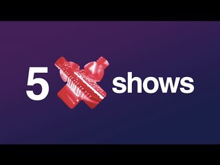 The FADER and vitaminwater®'s 5th Anniversary of #uncapped