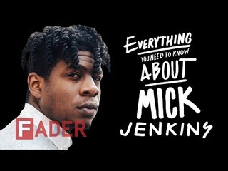 Mick Jenkins - Everything You Need To Know (Episode 18)