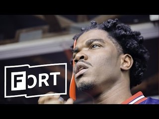 Smino - blkswn - Live from The FADER FORT 2017