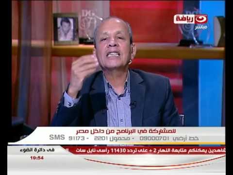 فى دائرة الضوء : ابراهيم حجازى يرد على تصريحات صفوت حجازى