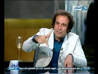 اخر النهار - عمرو حمزاوي مع محمود سعد وتصريحات نارية