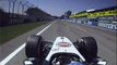 F1, Imola 2005 (Q) Jenson Button OnBoard