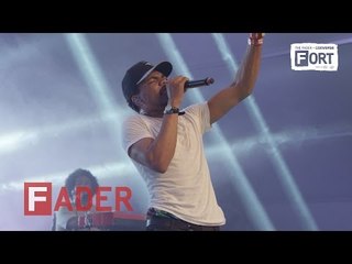 Chance The Rapper & The Social Experiment, "Sunday Candy" - Live at The FADER FORT