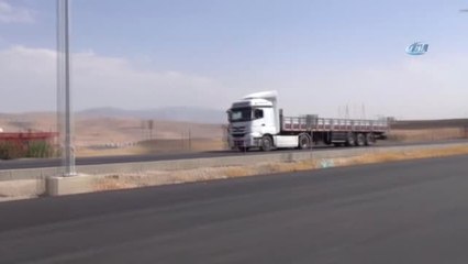 Cizre'de Üst Geçit Eylemi