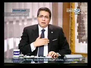 ‫آخر النهار: الوضع فى العباسية‬‎