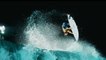 A Night Surf With Albee Layer, Jackson Bunch, Kalani David and Leif Engstrom at the Waco Wavepool