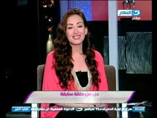 صبايا الخير: لقاء مع مادونا .. طفلة معجبة بالبرنامج وريهام سعيد