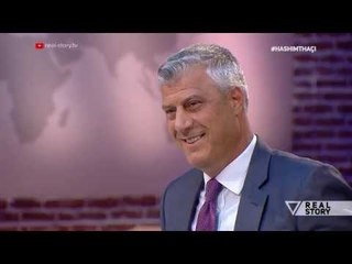 Real Story - Hashim Thaçi| Pj.2 - 20 Shtator 2018 - Vizion Plus - Talk Show