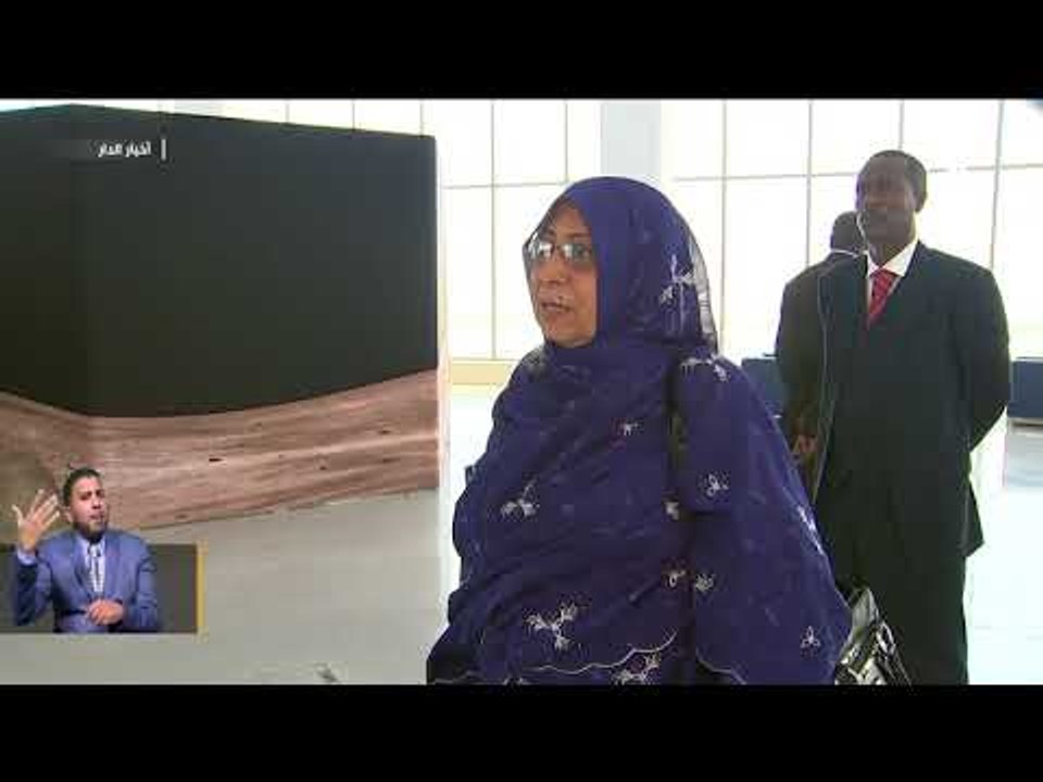 وفد سوداني يزور مركز الشارقة لعلوم الفضاء والفلك