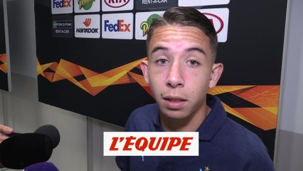 Lopez «Jouer dans un stade vide ? C'est nul !» - Foot - C3 - OM
