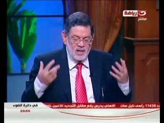 فى دائرة الضوء : فكرة التكفير - خطاب الرئيس مرسى مع الأستاذ / ثروت الخرباوى