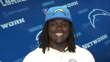 Ingram: 'I ain't in love with any other QB' besides Rivers