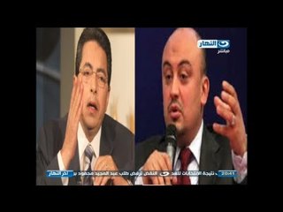 اخر النهار: استقالة محمود سعد من قناة النهار