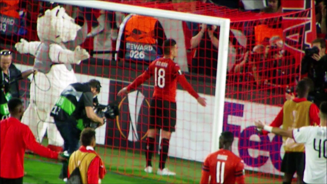 20/09/18 : SRFC-FKJ : clapping
