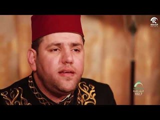 برنامج مشاهير القراء - الشيخ المقرء المعتصم بالله العسلي