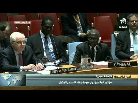 المعارضة السورية لم تقرر بعد المشاركة في محادثات جنيف