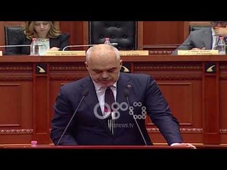Ora News - Socialistët votojnë të vetëm ligjin për Teatrin pa Ramën dhe Majkon