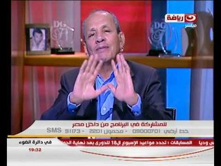 في دائرة الضوء - ابراهيم حجازي : في 25 يناير الدور الذي قامت بة المرأة موازي للرجل