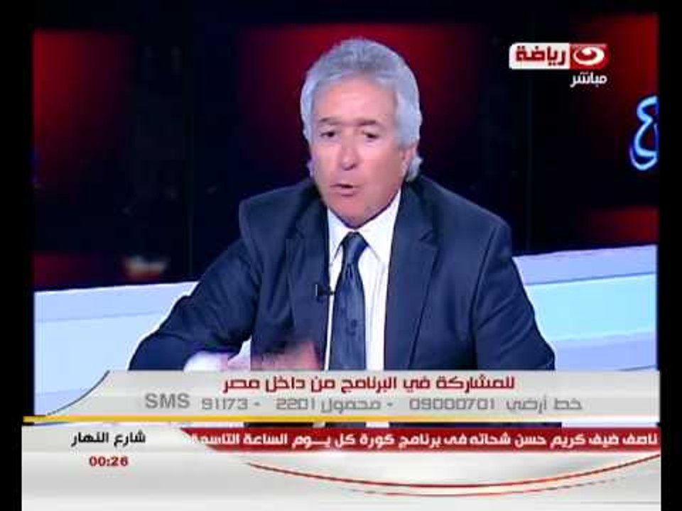شارع النهار- حلمي طولان : انا وقعت على حملة تمرد وانا  نازل 30 يونيو وانا مع احمد شفيق