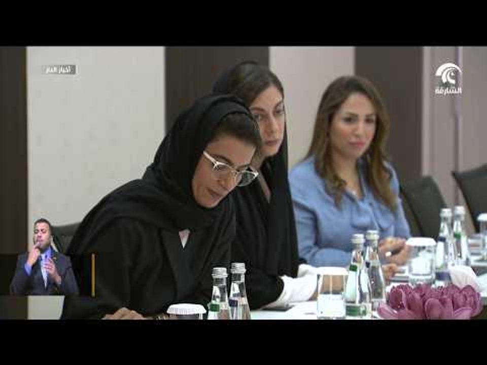 جمعية الناشرين الإماراتيين تعقد اجتماعا مشتركا مع وزارة الثقافة و تنمية المعرفة