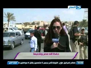 صبايا الخير جهود رجال الامن للحفاظ على الامن فى سيناء