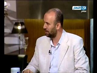 مصر تتحدث عن نفسها على شاشة قناة النهار العامة