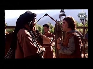 صلاح الدين الايوبي الحلقة 9