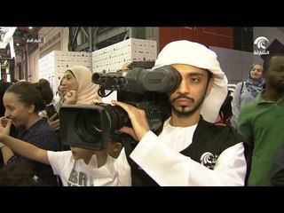 مؤسسة الشارقة للإعلام .. جهود حثيثة و متابعة دقيقة لنقل و تغطية عرس الشارقة الثقافي