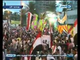 مصر تتحدث عن نفسها : 3 مسيرات الى ميدان الشهداء يطالبون برحيل الرئيس وانضمام مدير امن بورسعيد