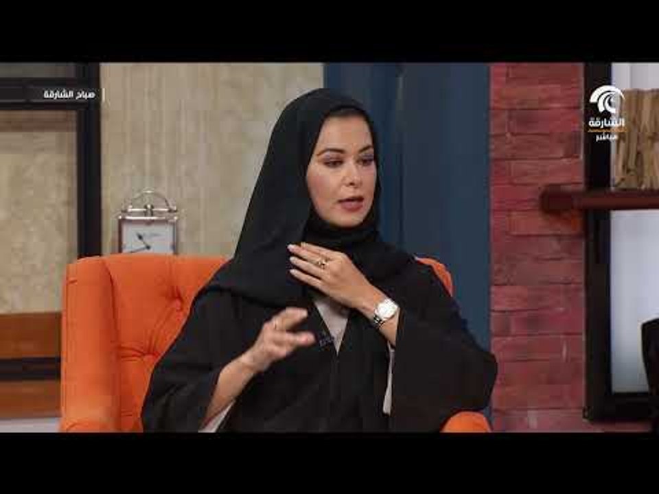 صباح الشارقة .. مشاركة  مطار الشارقة الدولي بفع...