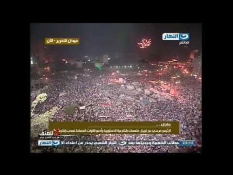 أخر النهار : ماذا يحدث خارج الميادين من بلطجة وأعمال العنف واعتداء على فريق عمل تليفزيون النهار