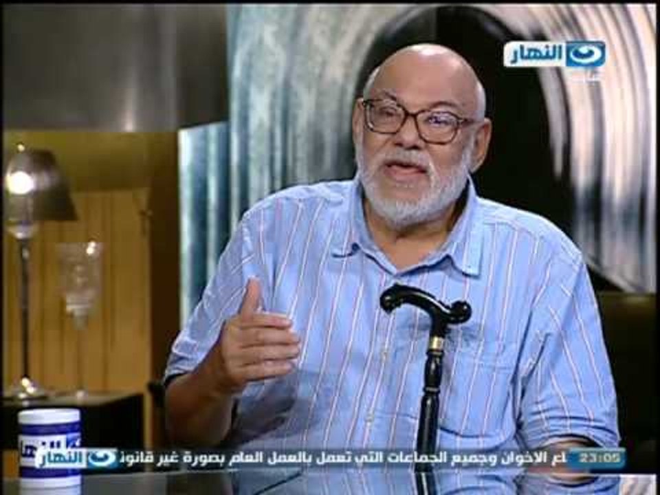 اخر النهار: لايوجد تفاهم ولا مصالحة مع من أجرم فى حق الوطن -كمال الهلباوي