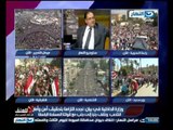 مصر تتحدث عن نفسها - كلمة د.عصام العريان من منصة رابعة العدوية والتعليق عليها
