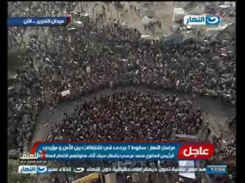 مصر تتحدث عن نفسها: التناغم بين الامن الاجتماعى...