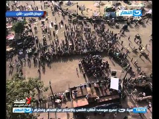 اخبار قناة النهار - تغطية لمعظم محافاظات مصر حول الأوضاع الراهنة