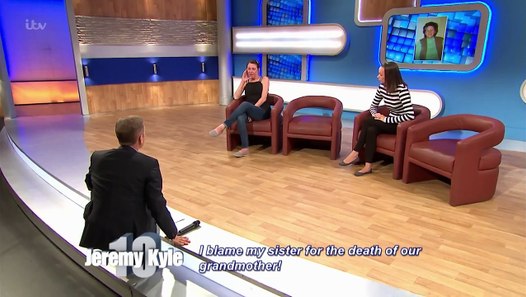 Woman Gave Stranger Oral Sex For Drugs The Jeremy Kyle Show Video Dailymotion